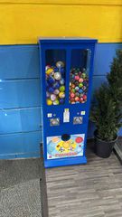 Fantastic Vending Machine Τρελόμπαλες Αυτόματος Πωλητής Μπαλάκια Κάψουλες