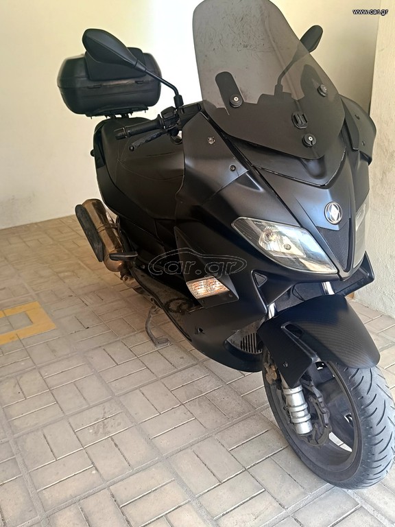 Gilera Nexus 500 2008
