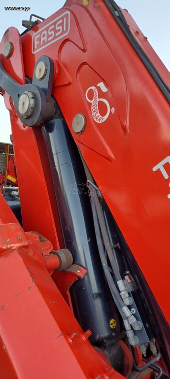 Γερανοί Fassi 2015 F485A.2.26 XE-DYNAMIC