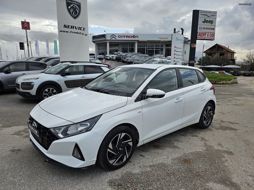Hyundai i 20 2021 Hybrid