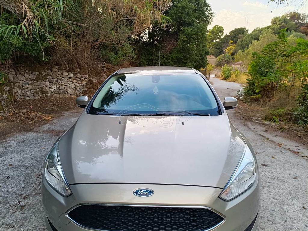 Ford Focus 2015 Μηδενικά Τέλη