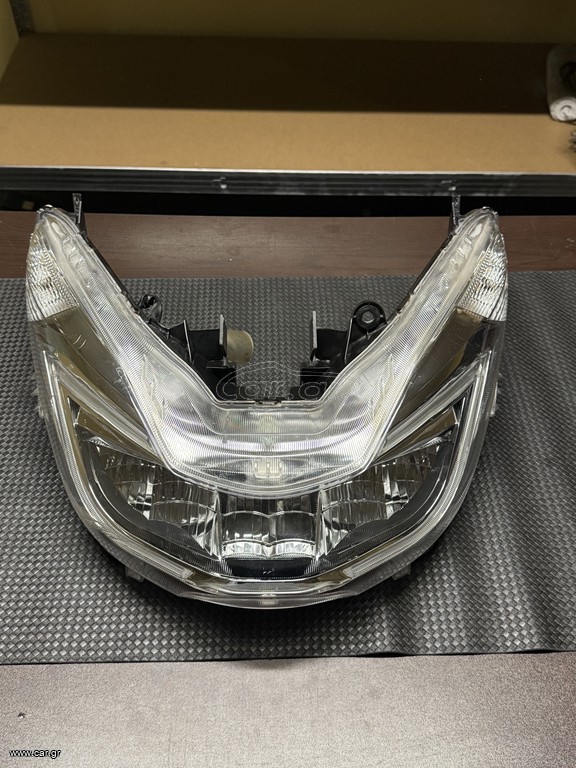 Honda PCX 125-150 LED ΦΑΝΑΡΙ ΕΜΠΡΟΣ