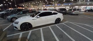 Audi A5 2021 SPORTBACK 2.0 TFSI-thumb-5