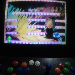 Hλεκτρονικό παιχνίδι arcade Bubble Bobble 2