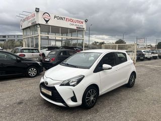 Toyota Yaris 2018 1.4 D-4D DIESEL-ΟΘΟΝΗ-ΕΛΛΗΝΙΚΟ