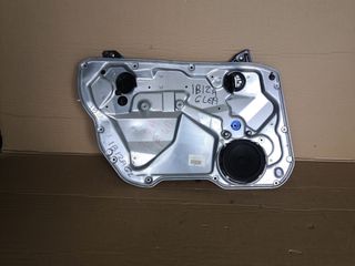 SEAT  IBIZA 6 L. ΓΡΥΛΛΟΙ ΗΛΕΚΤΗΚΟΙ ΕΜΠΡΟΣ ΚΑΙ ΠΙΣΩ ΧΕΙΡΟΚΙΝΗΤΟΙ