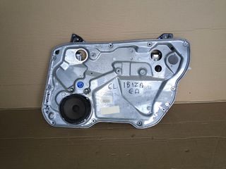SEAT  IBIZA 6 L. ΓΡΥΛΛΟΙ ΗΛΕΚΤΗΚΟΙ ΕΜΠΡΟΣ ΚΑΙ ΠΙΣΩ ΧΕΙΡΟΚΙΝΗΤΟΙ-thumb-1