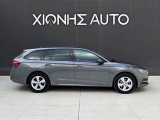 Skoda Octavia 2022 2.0 TDI