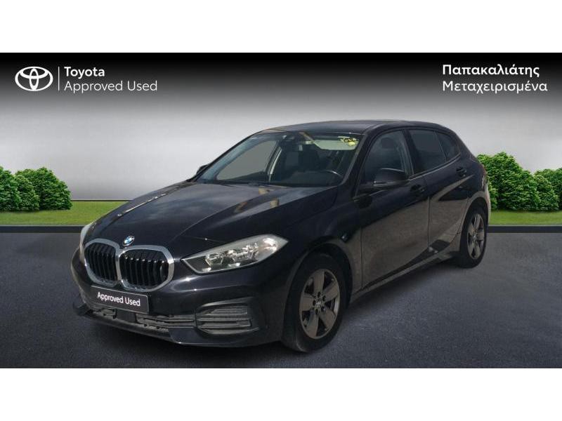 Bmw 116 2020 CONNECTED