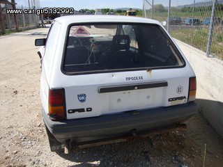 OPEL CORSA A DIESEL (1990)