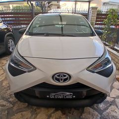 Toyota Aygo 2020 AYGO Χ- CITY 1.0CC/LED/1o χερι ελληνικο-thumb-9