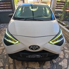 Toyota Aygo 2020 AYGO Χ- CITY 1.0CC/LED/1o χερι ελληνικο