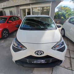 Toyota Aygo 2020 AYGO Χ- CITY 1.0CC/LED/1o χερι ελληνικο