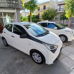 Toyota Aygo 2020 AYGO Χ- CITY 1.0CC/LED/1o χερι ελληνικο-thumb-4