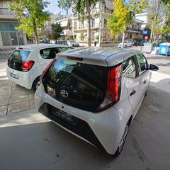 Toyota Aygo 2020 AYGO Χ- CITY 1.0CC/LED/1o χερι ελληνικο-thumb-7