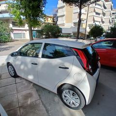 Toyota Aygo 2020 AYGO Χ- CITY 1.0CC/LED/1o χερι ελληνικο-thumb-5