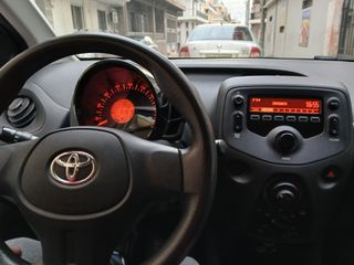 Toyota Aygo 2020 AYGO Χ- CITY 1.0CC/LED/1o χερι ελληνικο-thumb-10