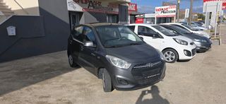 Hyundai i 10 2013 1.0 BLUE STYLE