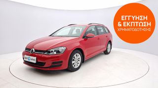 Volkswagen Golf 2016 1.6 TDI  Bluemotion Trendline | ΕΩΣ 5 ΕΤΗ ΕΓΓΥΗΣΗ