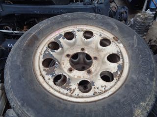SUZUKI VITARA ΖΑΝΤΕΣ ΣΙΔΕΡΕΝΙΕΣ  4ΑΔΑ /  205/70/15 / 5Χ114,3 / 1988-1993 / ΡΩΤΗΣΤΕ ΤΙΜΗ! /..