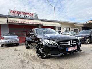 Mercedes-Benz C 180 2016 AVANTGARDE 1.6 200HP 90.000KM!!!-thumb-1