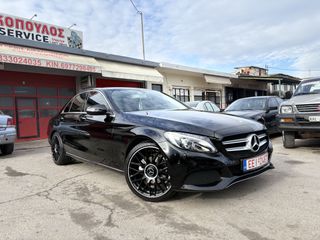 Mercedes-Benz C 180 2016 AVANTGARDE 1.6 200HP 90.000KM!!!