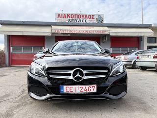 Mercedes-Benz C 180 2016 AVANTGARDE 1.6 200HP 90.000KM!!!-thumb-5