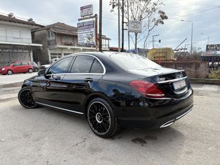 Mercedes-Benz C 180 2016 AVANTGARDE 1.6 200HP 90.000KM!!!-thumb-3