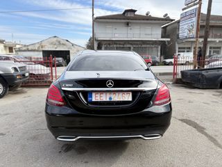 Mercedes-Benz C 180 2016 AVANTGARDE 1.6 200HP 90.000KM!!!-thumb-4