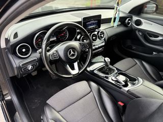 Mercedes-Benz C 180 2016 AVANTGARDE 1.6 200HP 90.000KM!!!-thumb-8