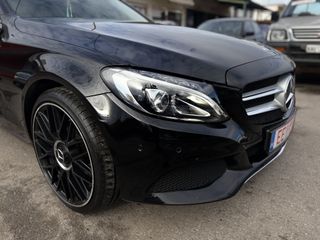 Mercedes-Benz C 180 2016 AVANTGARDE 1.6 200HP 90.000KM!!!-thumb-6