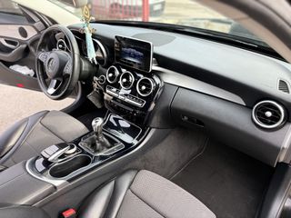 Mercedes-Benz C 180 2016 AVANTGARDE 1.6 200HP 90.000KM!!!-thumb-13