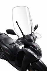 Πωλείται σετ παρμπρίζ & χούφτες για Honda SH 150 (2020–2025)