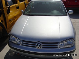 VOLKSWAGEN GOLF 4 (2002)