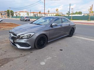 Mercedes-Benz CLA 180 2017 AMG LINE