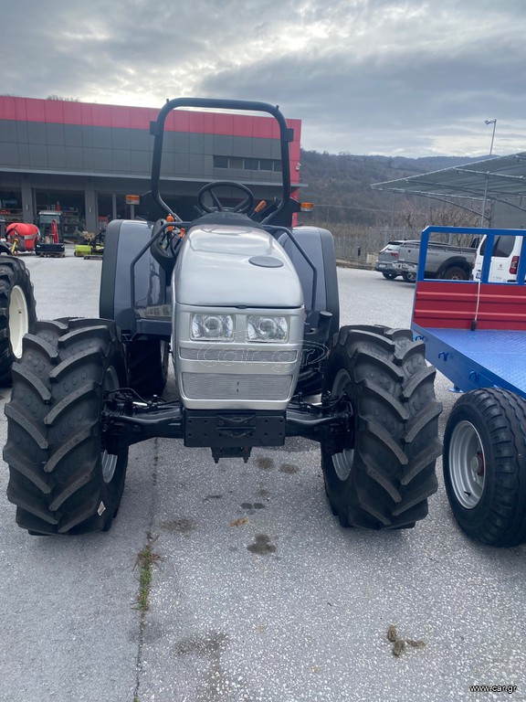 Τρακτέρ Lamborghini 2007 R2.86