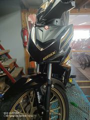 Malaguti Spectre GP 125 2026 155 X Υδρόψυκτο !!!!!!-thumb-2