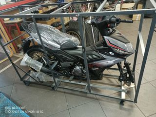 Malaguti Spectre GP 125 2026 155 X Υδρόψυκτο !!!!!!-thumb-3