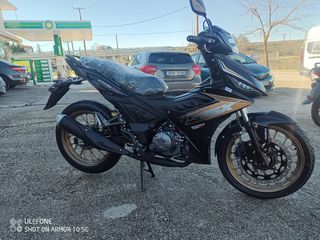Malaguti Spectre GP 125 2026 155 X Υδρόψυκτο !!!!!!-thumb-5