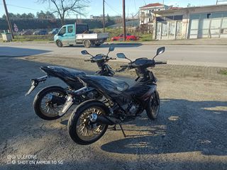 Malaguti Spectre GP 125 2026 155 X Υδρόψυκτο !!!!!!-thumb-11