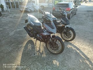Malaguti Spectre GP 125 2026 155 X Υδρόψυκτο !!!!!!-thumb-12