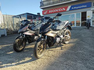 Malaguti Spectre GP 125 2026 155 X Υδρόψυκτο !!!!!!-thumb-14