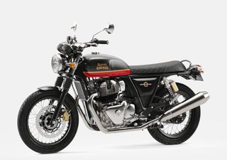 Royal Enfield INTERCEPTOR 650 2025