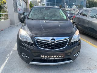 Opel Mokka 2013 MOKA COSMO 1'7 130HP-thumb-1