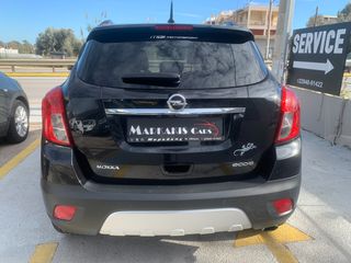 Opel Mokka 2013 MOKA COSMO 1'7 130HP-thumb-4