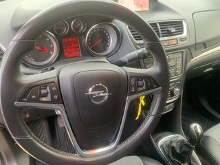 Opel Mokka 2013 MOKA COSMO 1'7 130HP-thumb-17