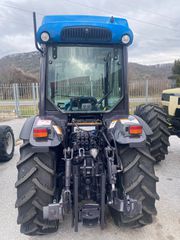 Αμπελουργικά Τρακτέρ Landini 2008 REX 85S-thumb-5