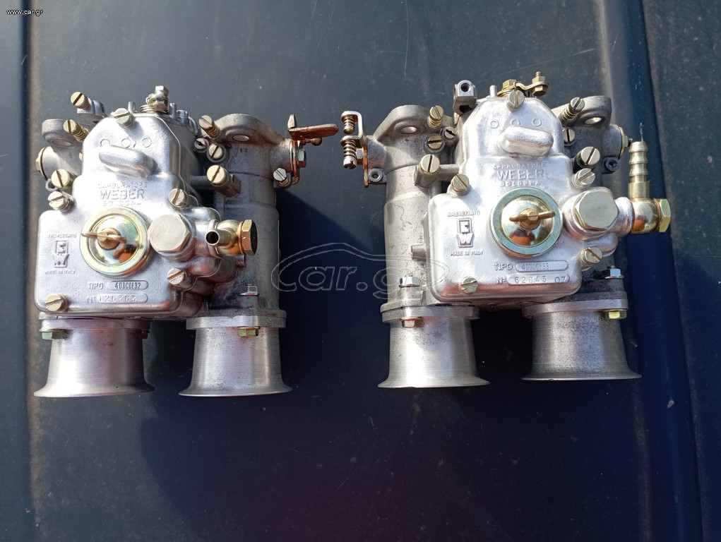 WEBER 40DCOE 32 / 33