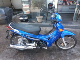 Honda Innova 125 2003 καρμπυρατέρ