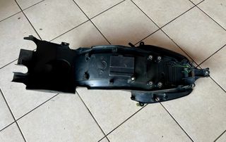 UNDERTAIL KAWASAKI ZZR 1400